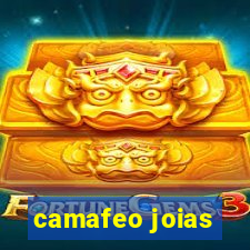 camafeo joias